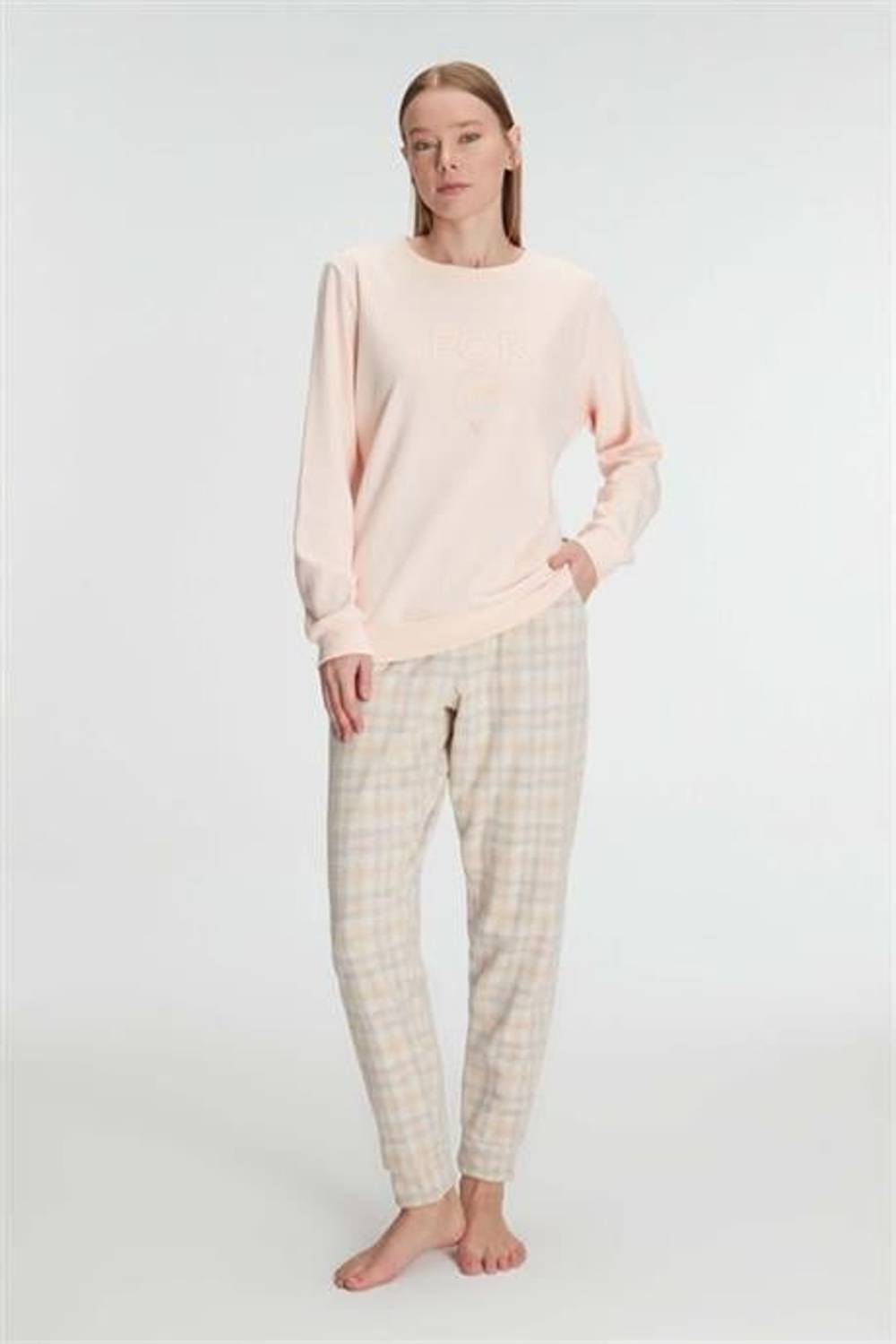 Markano   Pamuklu Pijama Takımı