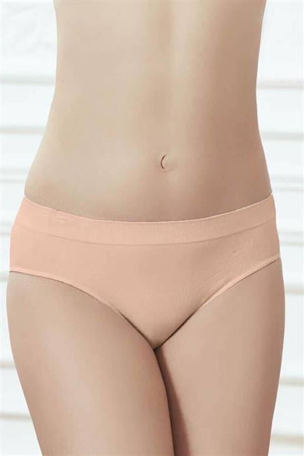 Markano Ten Dikişsiz Slip Külot 