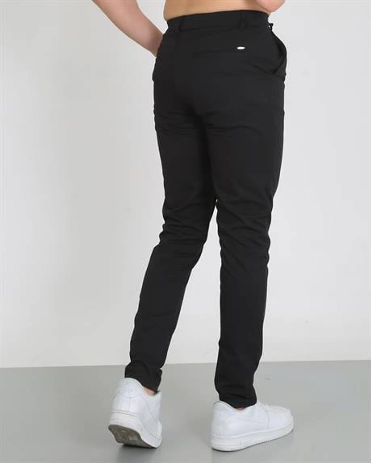 Markano Erkek Pantolon Crespo Black