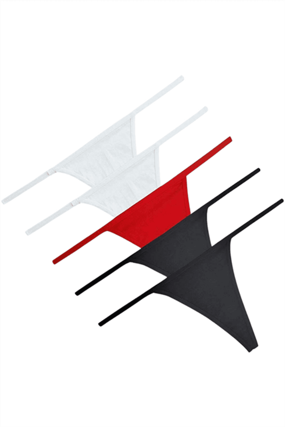 Markano  5'li Süprem Penye Tanga String