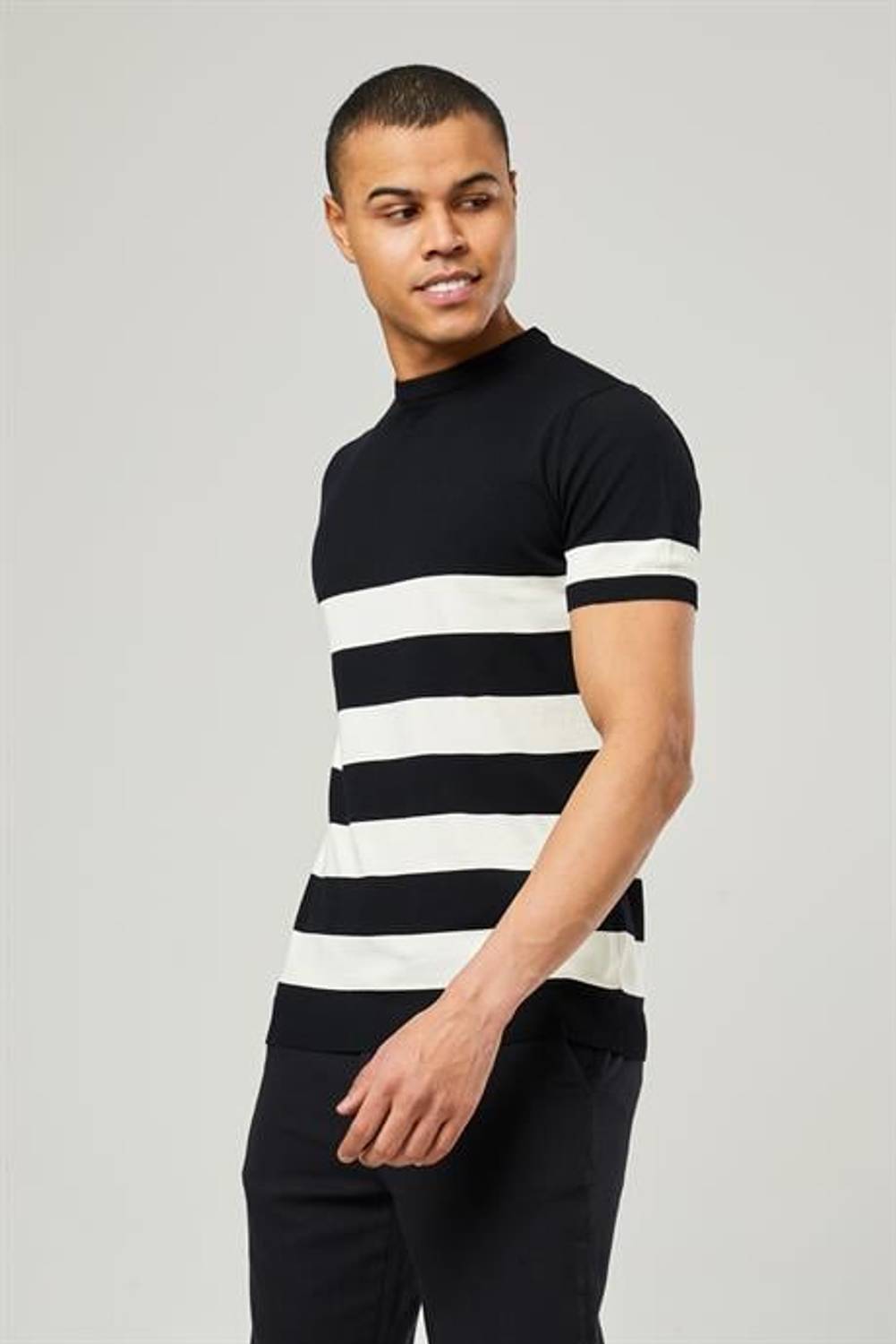 Markano Erkek  Pantolon Kevin  Black