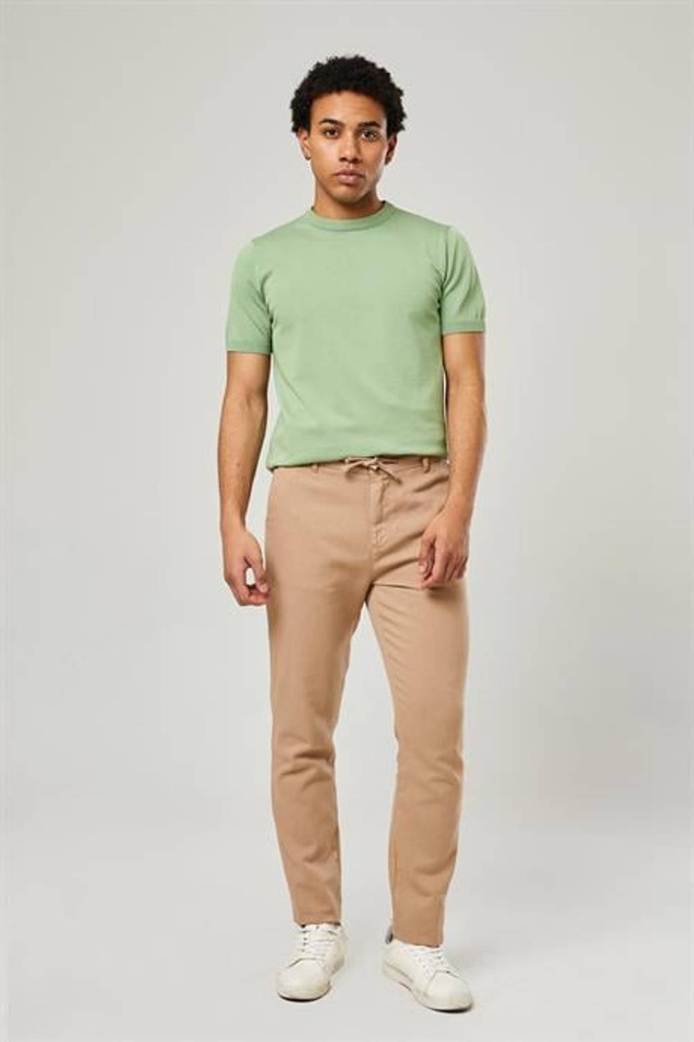 Markano Erkek Pantolon Kevin Camel