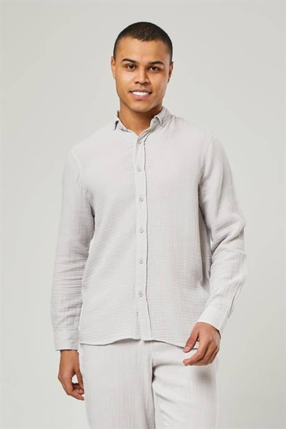 Markano Erkek  Pantolon Alves Stone