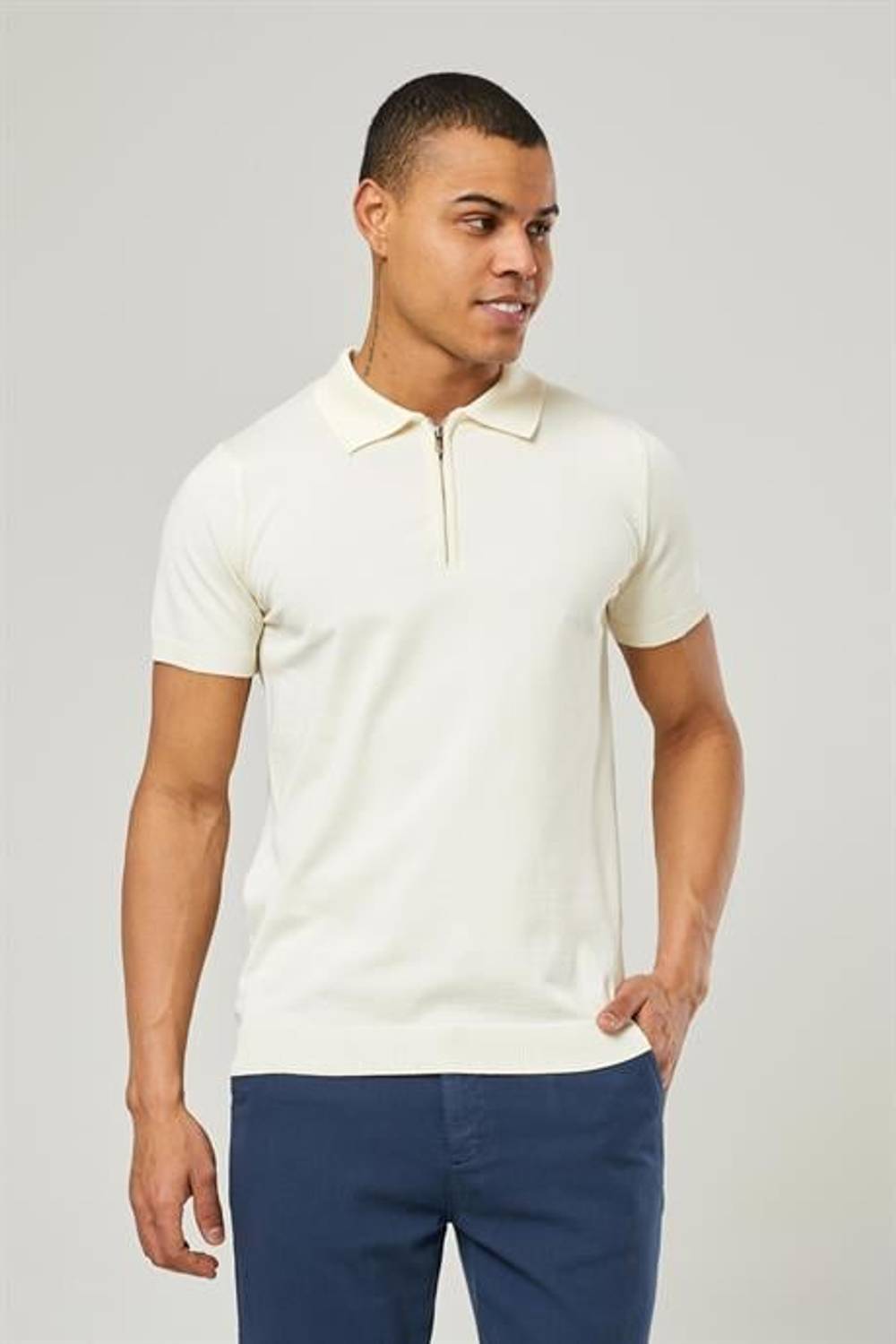 Markano Erkek Pantolon Kevin Indigo