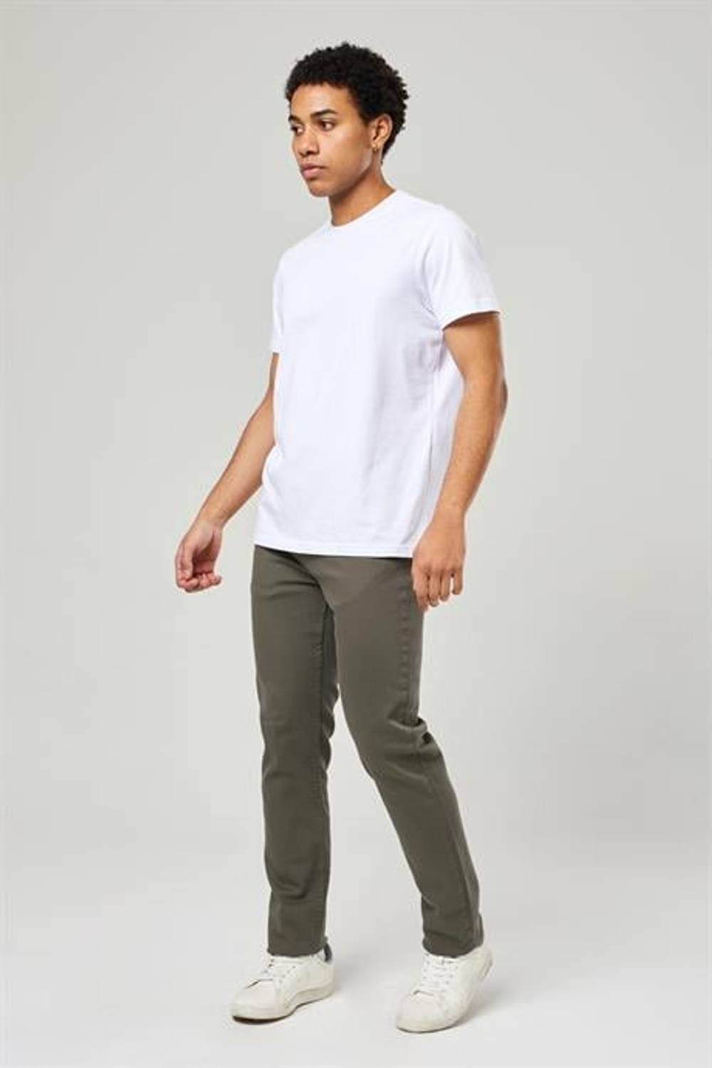 Markano Erkek Pantolon Martin  Haki