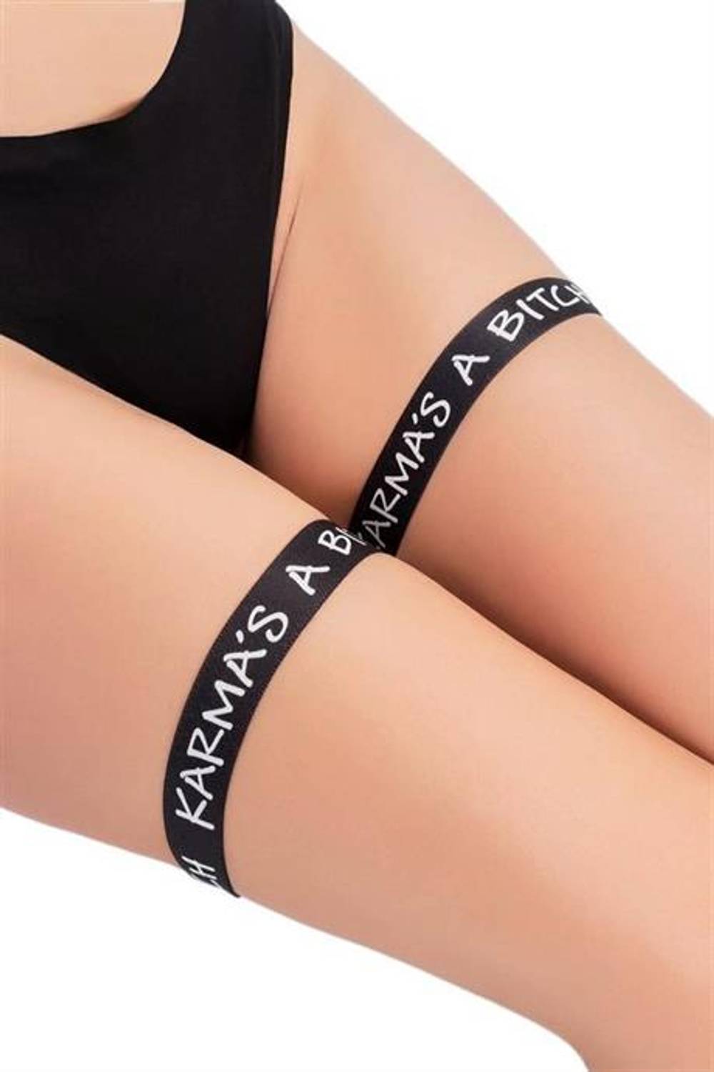 Markano Written Sexi Fantasy Leg Band