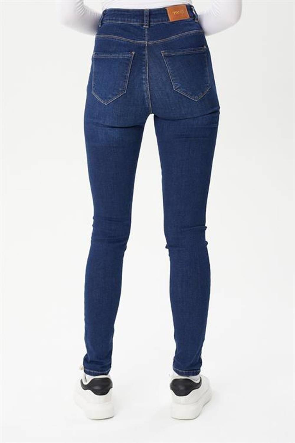 Markano Kadın  Pantolon Selin Dark Blue