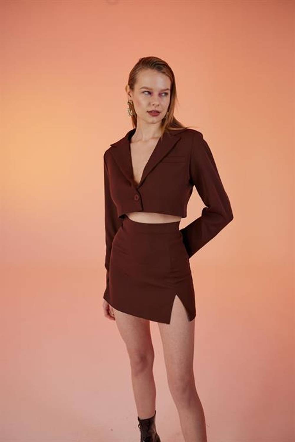 Markano Panky Etek Kahve