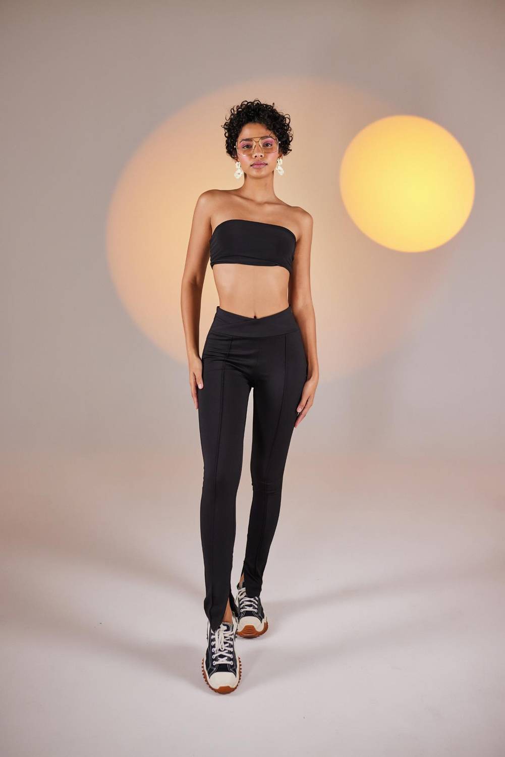 Lena Pants Black