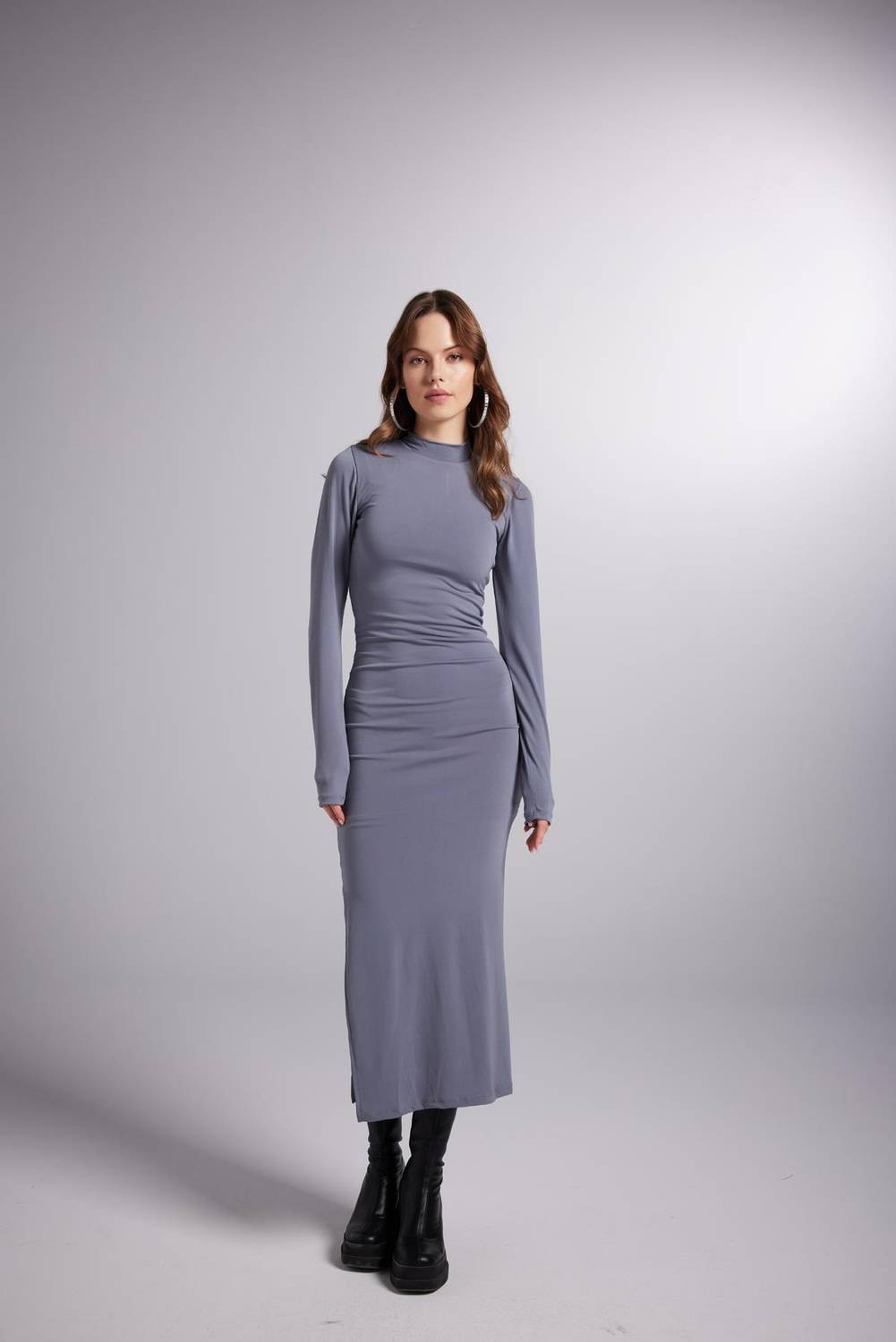 Barren Dress Gray