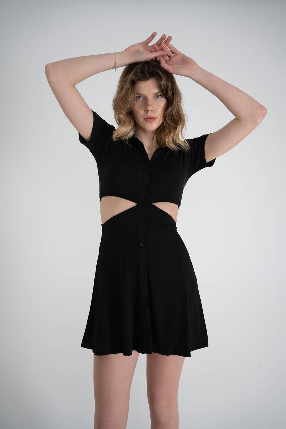 Locca Dress Black