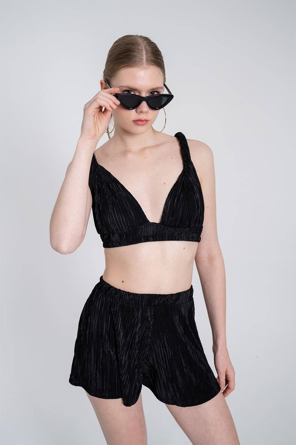 Comfy Büstiyer Siyah