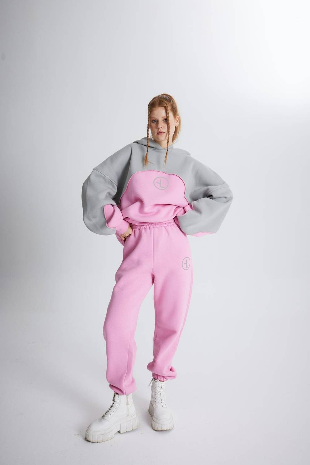 Revenge Sweatpants Pink