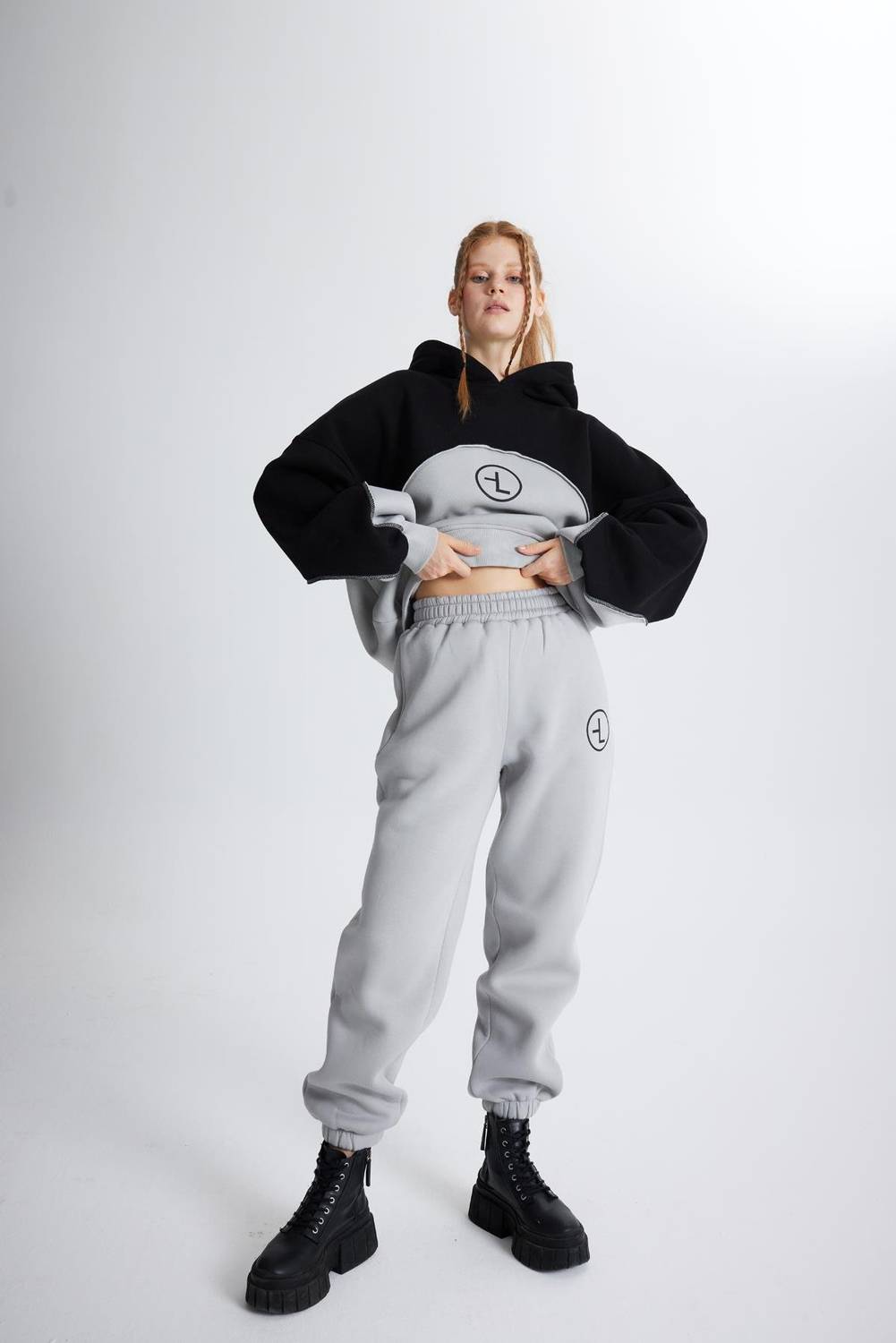 Revenge Sweatpants Gray