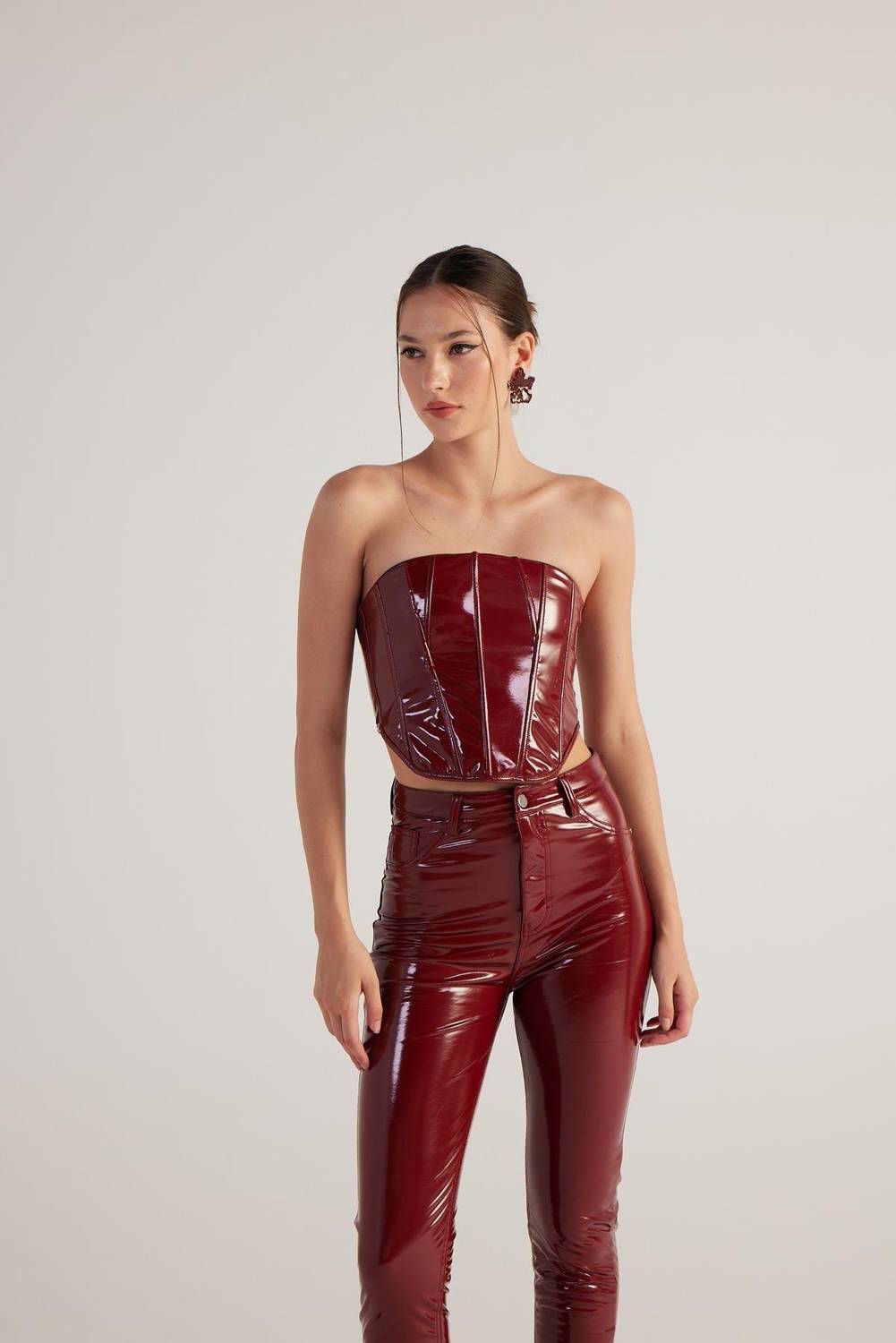 Bria Büstiyer Bordeaux