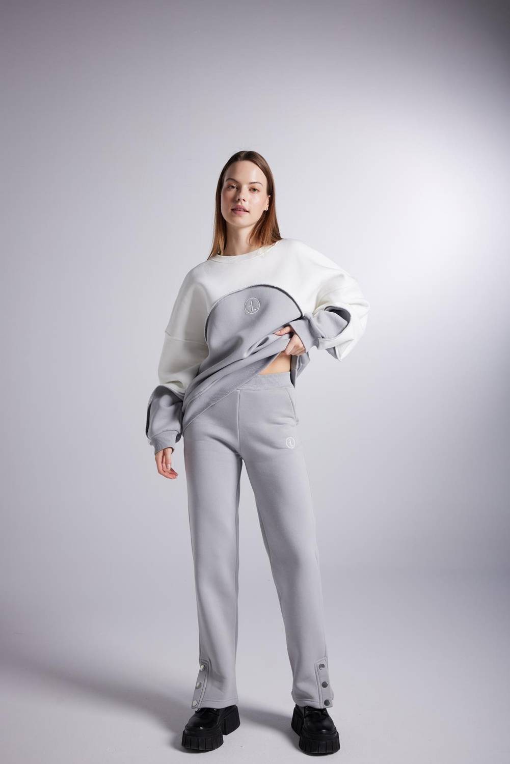 Nola Sweatpants Gray