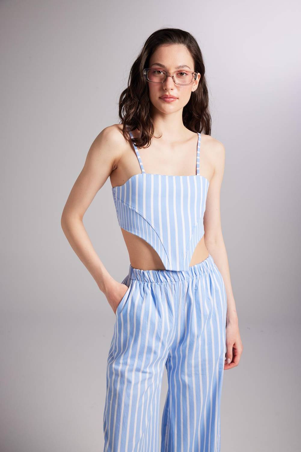 Harmony Büstiyer Mavi