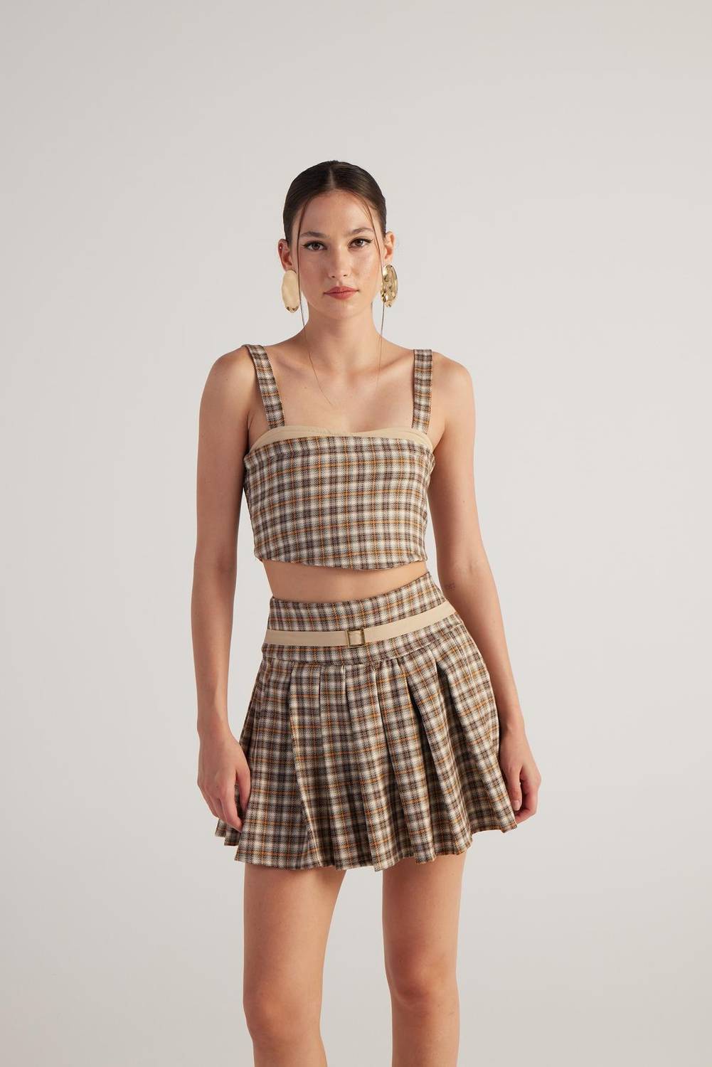 Merida Büstiyer Bej