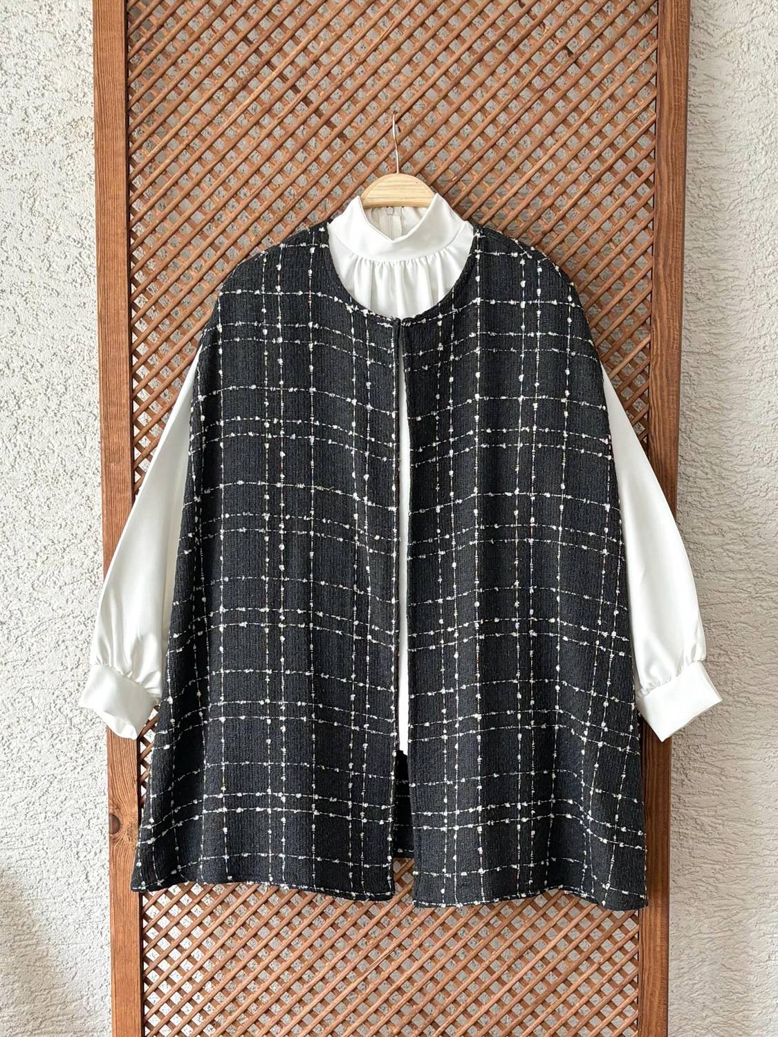 Gri Renk Tüvit Panço