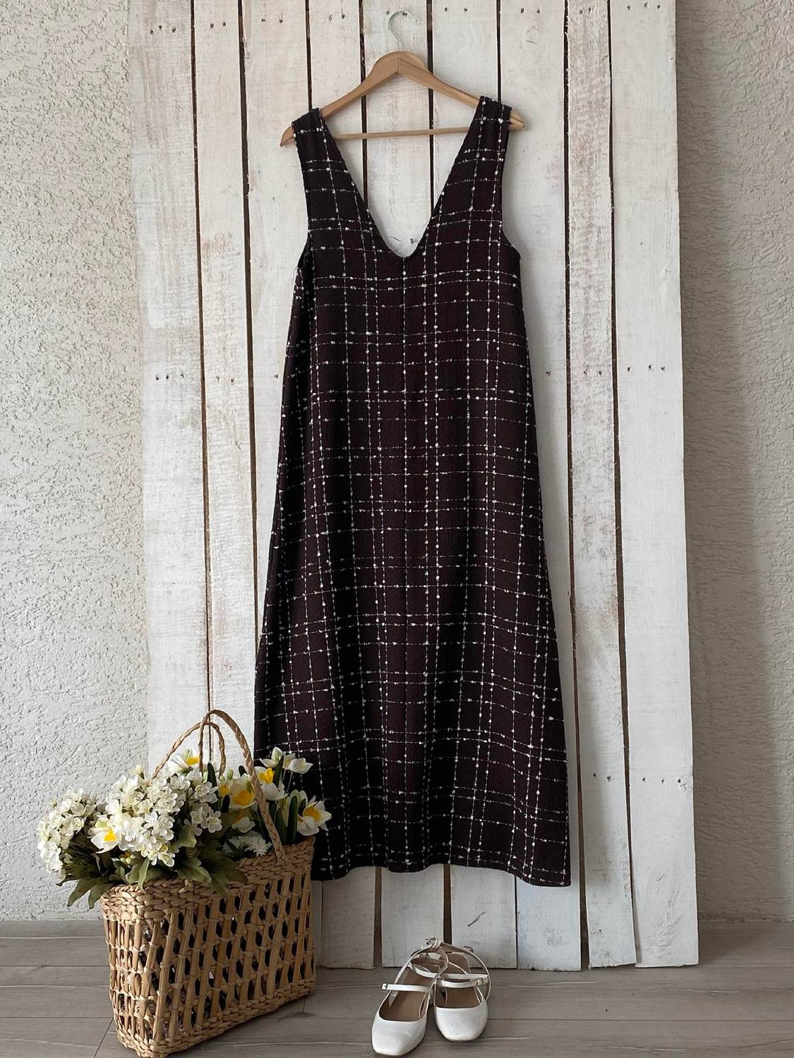 Kahverengi A-Kesim Tüvit Jile