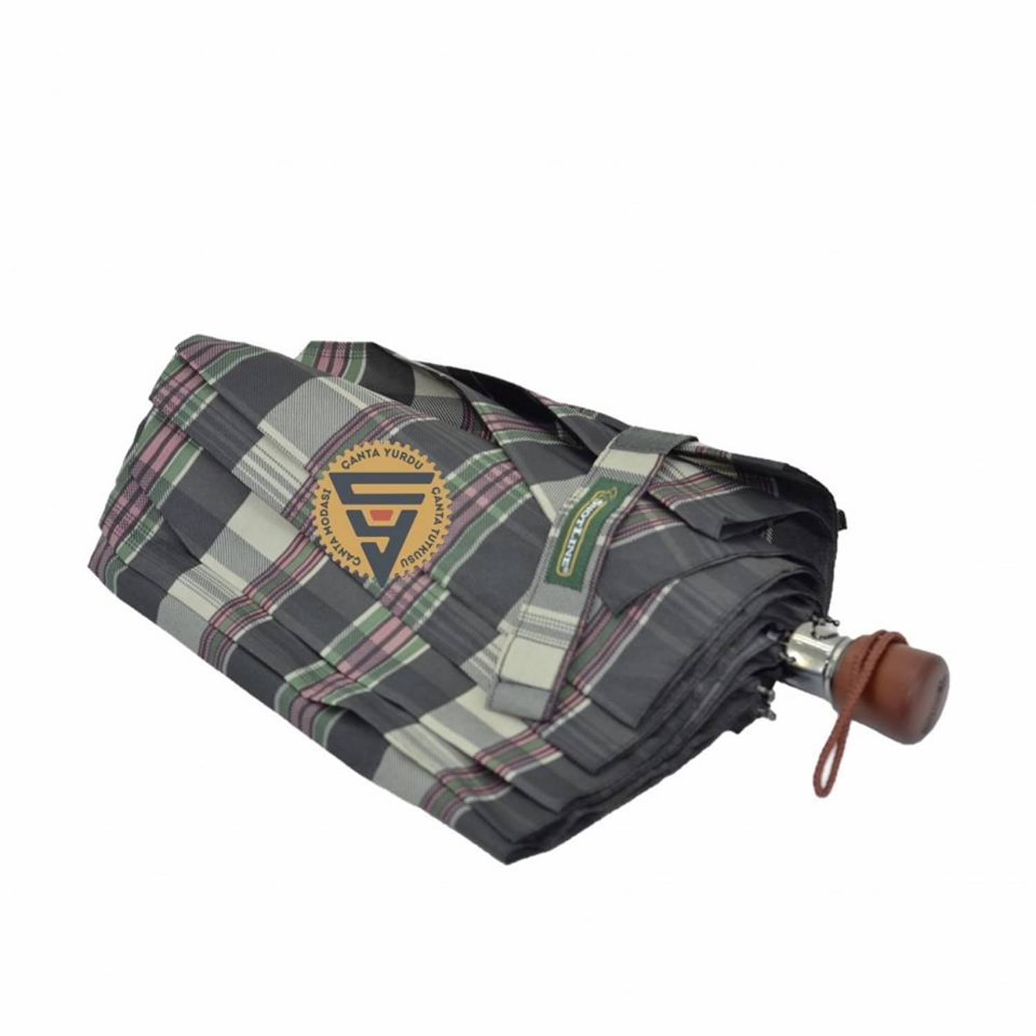 Snotline 02-L Toples Plaid Women's Umbrella