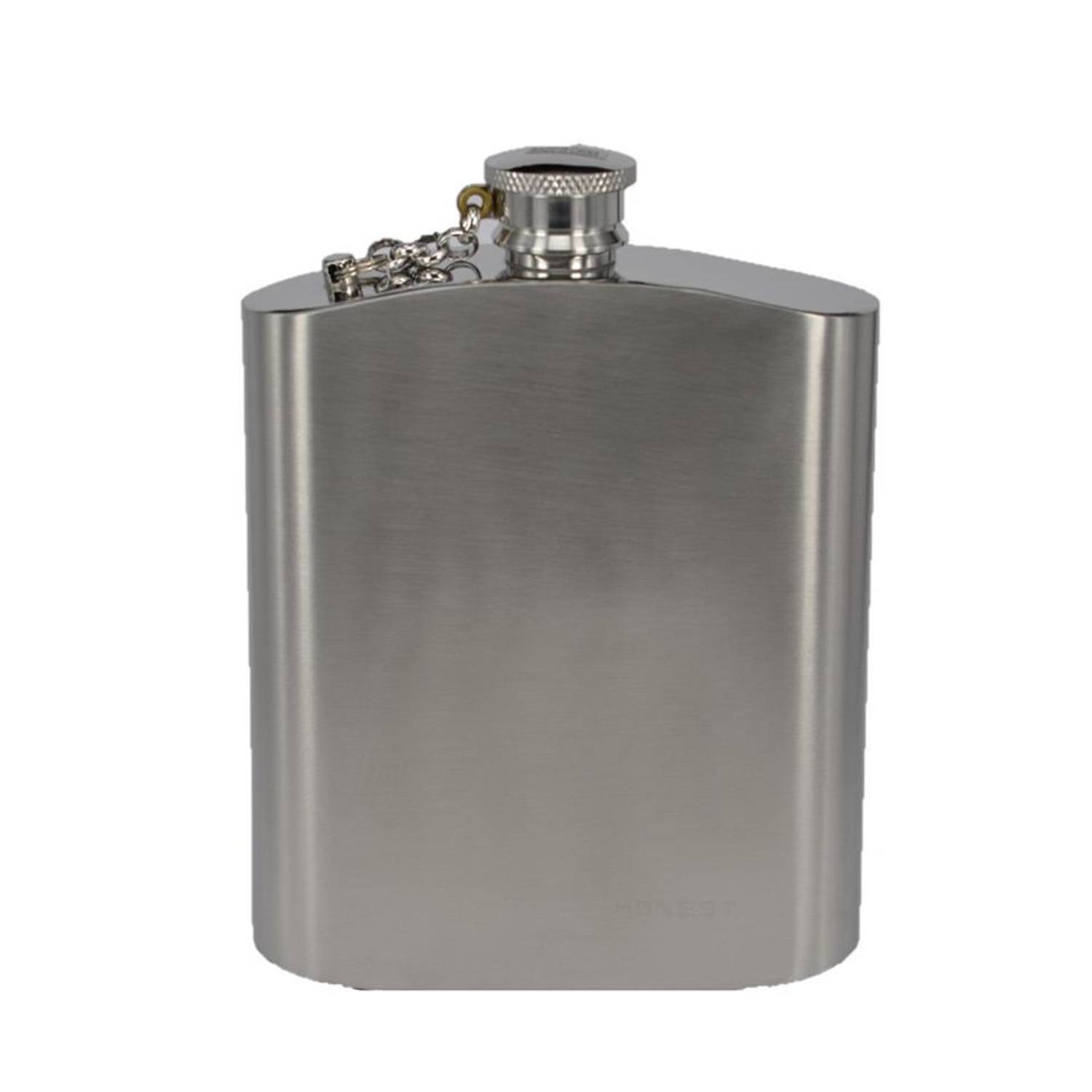 Honest 7 fl Oz 304 Stainless Steel 210 Ml Drinking Flask 10x9