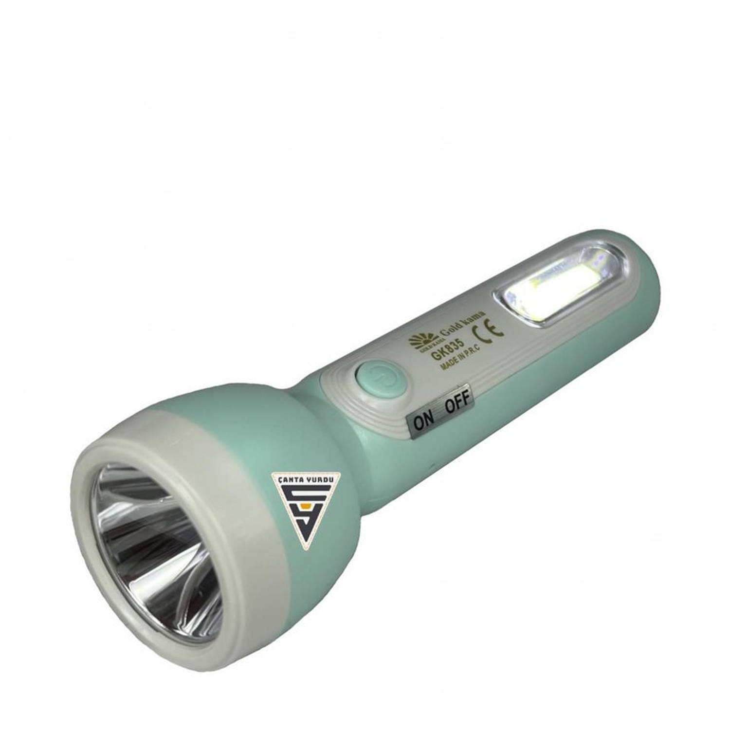 Rechargeable LED Flashlight