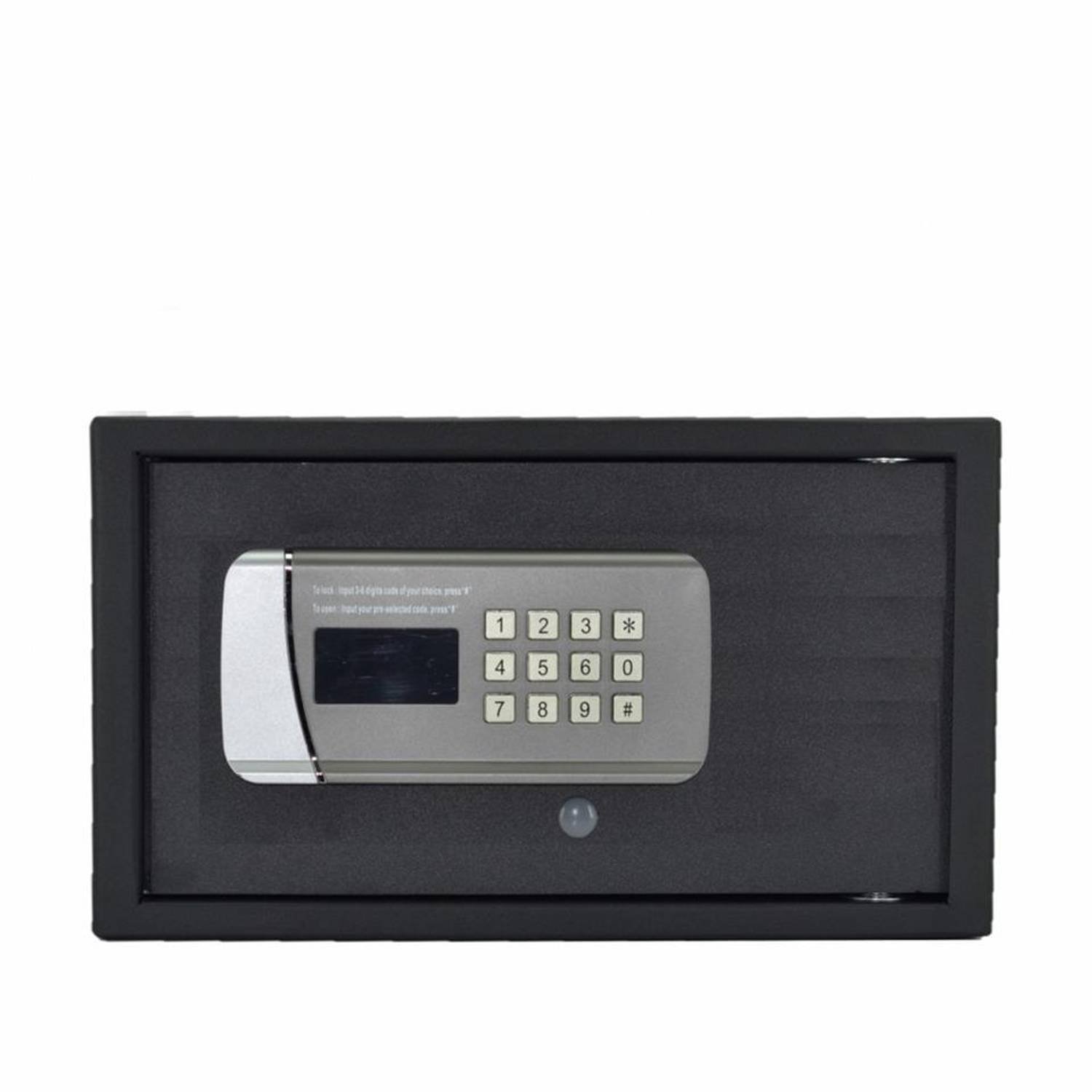 Electronic Password Office Home Hotel Laptop Safe 43 Cm