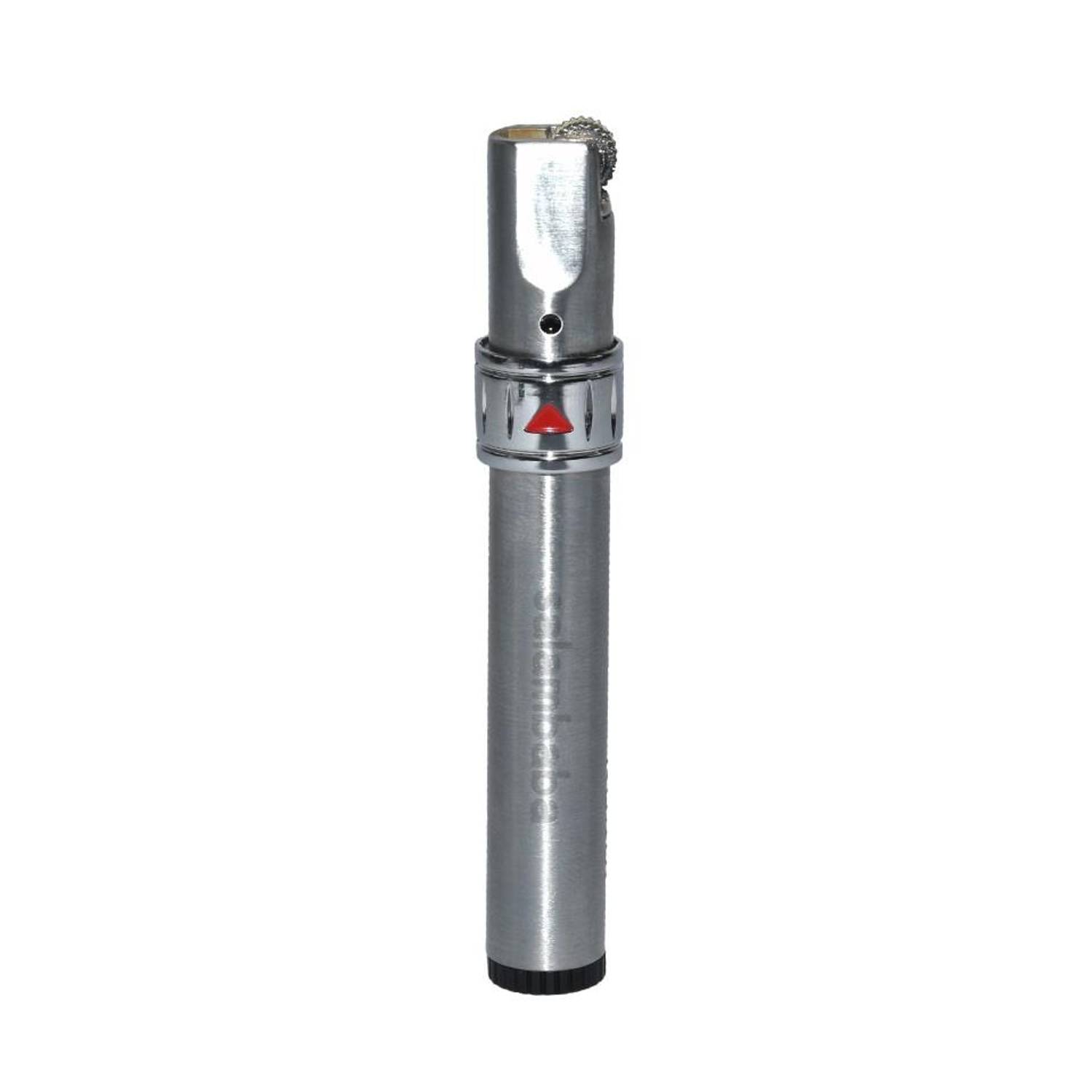 Jobon Tzb638 Slim Design Lighter Silver