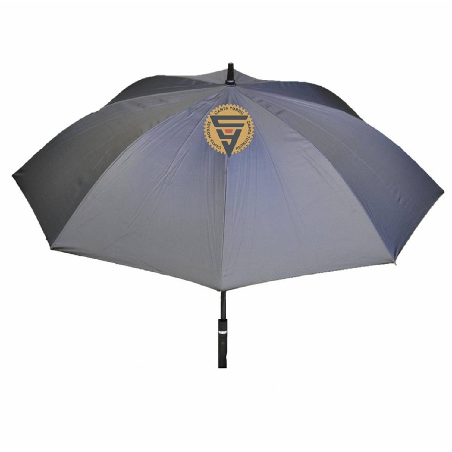 Marlux 8 String Fiber Shepherd Umbrella Black