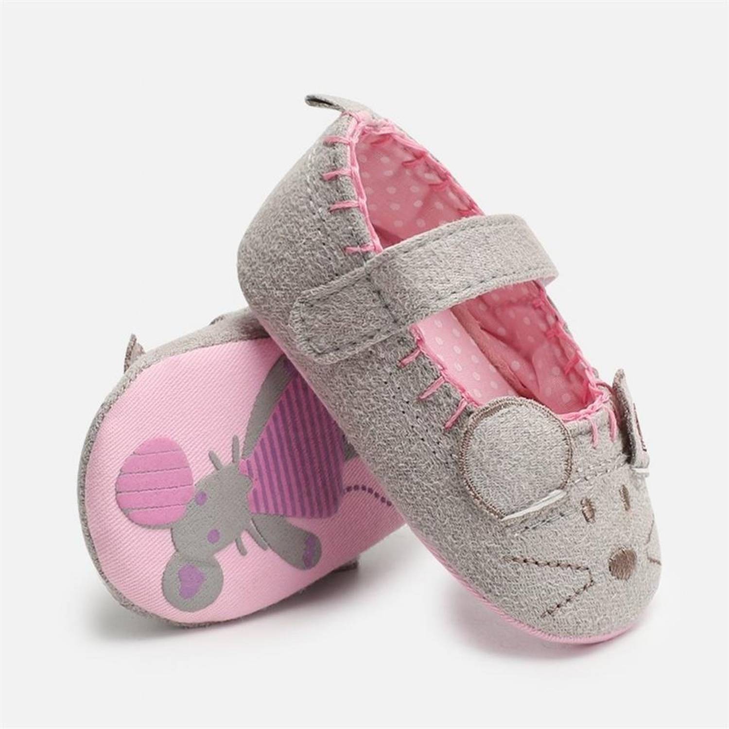 My Baby First Shoe AY121 6-12 Months 12 cm Booties