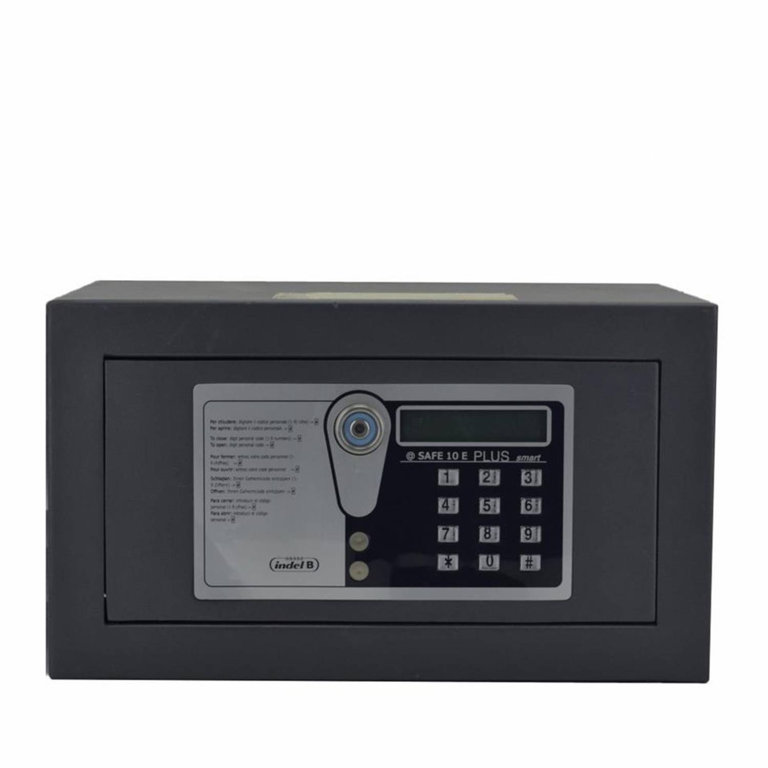 Removable Home And Office Safe Steel Safe 30 Cm