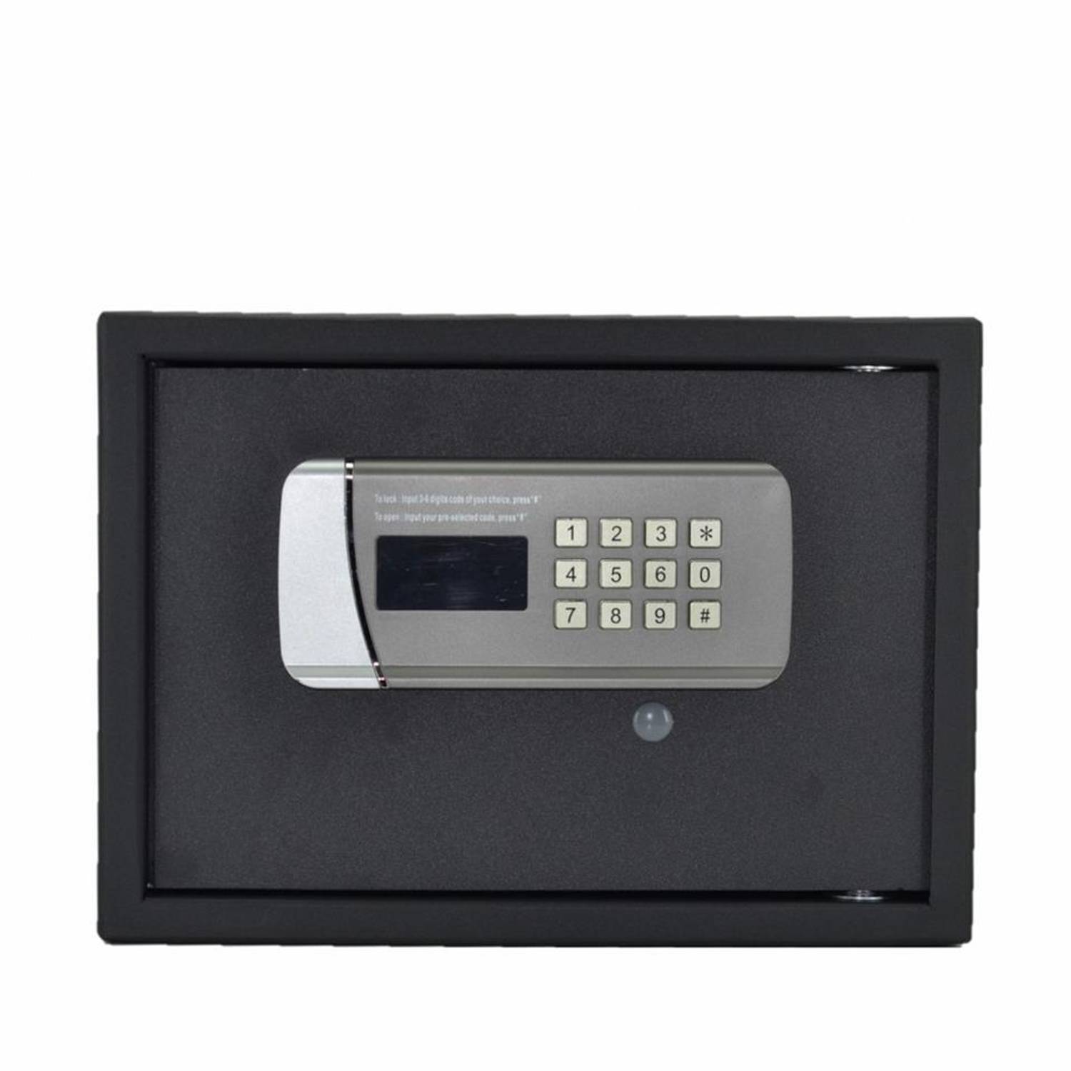 Electronic Password Office Home Hotel Laptop Safe 35 Cm