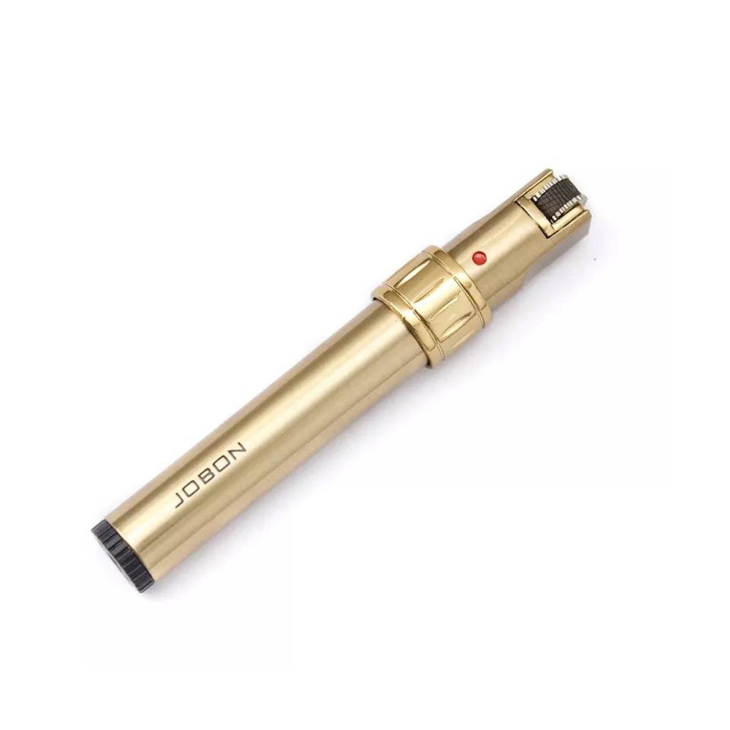 Jobon Tzb638 Slim Design Lighter Gold