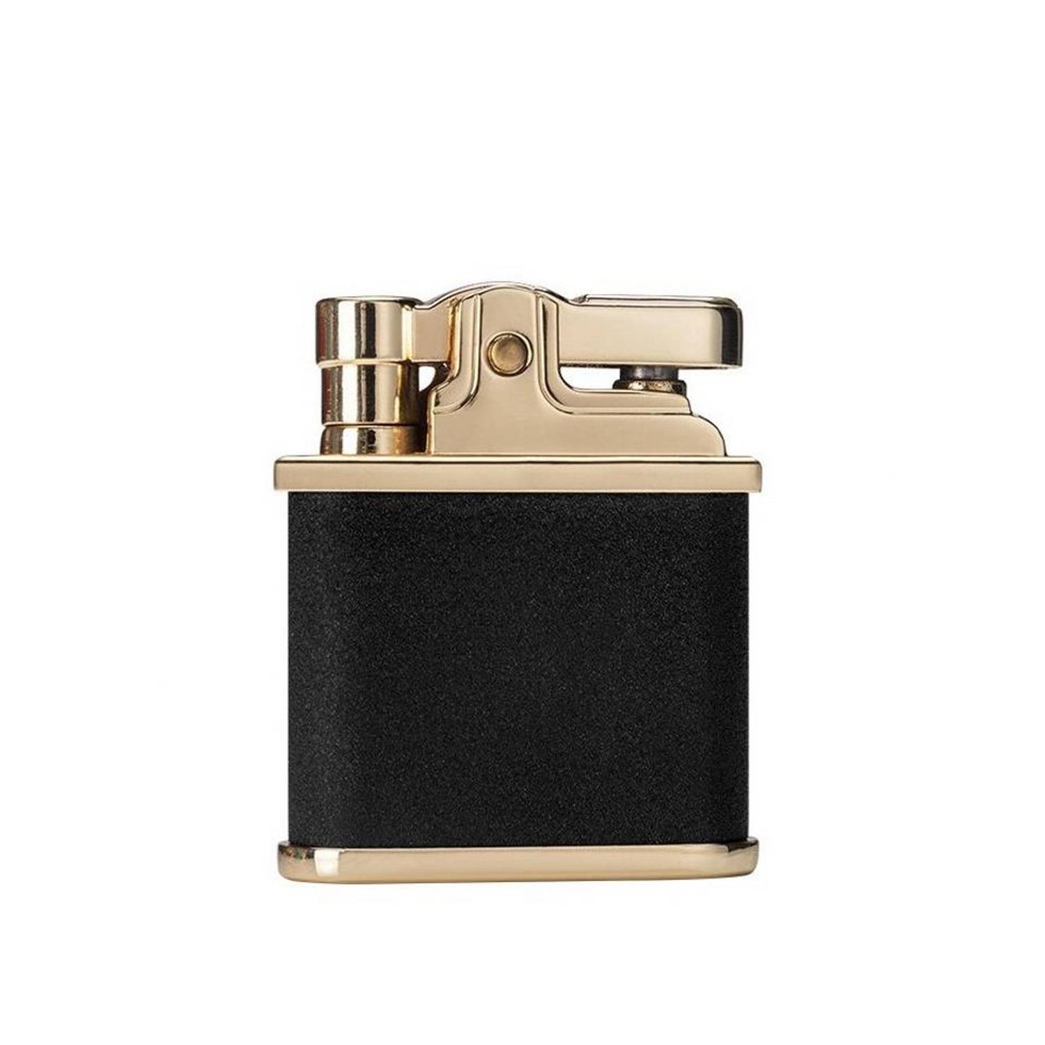 Zorro Z582 Gasoline Retro Lighter Black