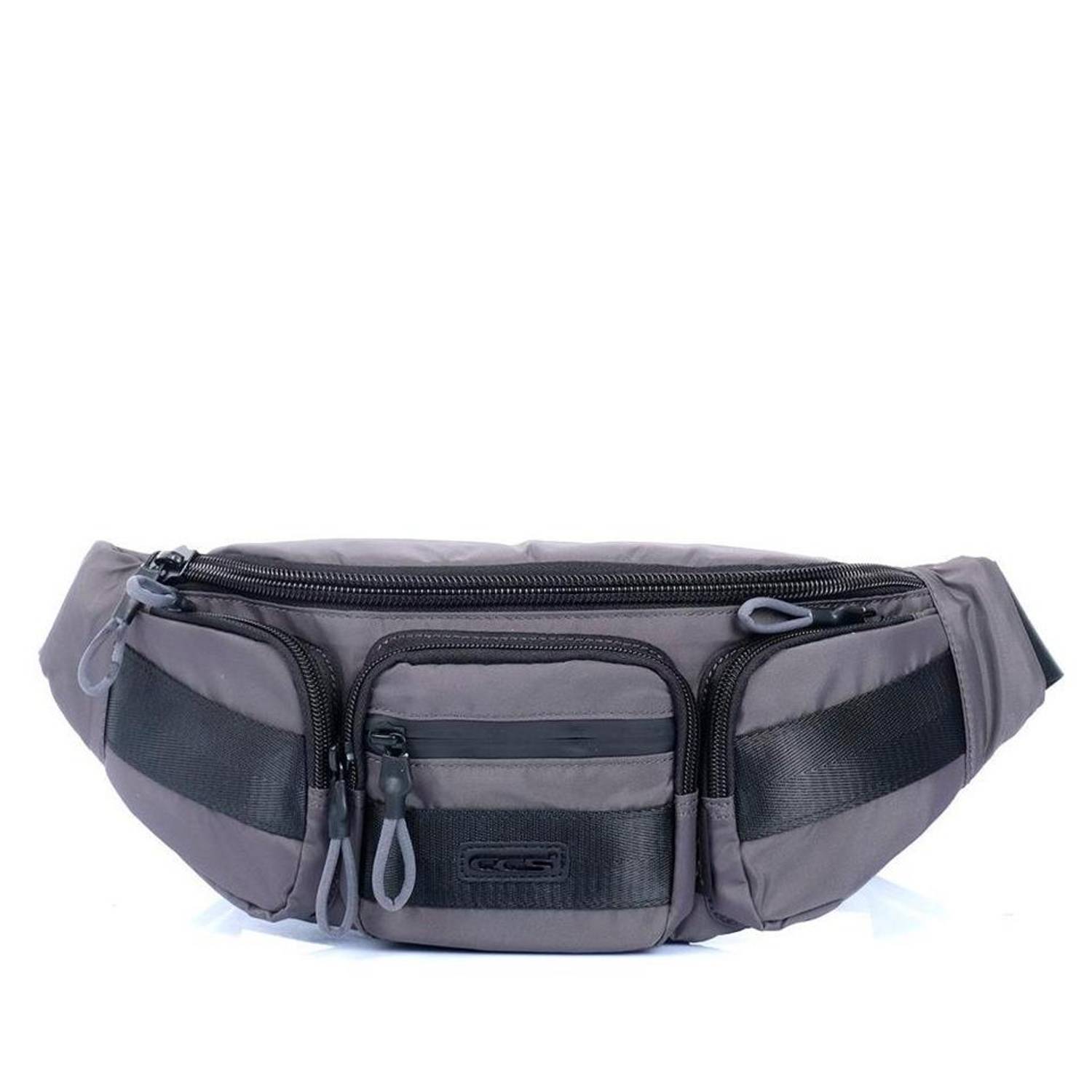 Ççs London 31231 XL Waist Bag Gray