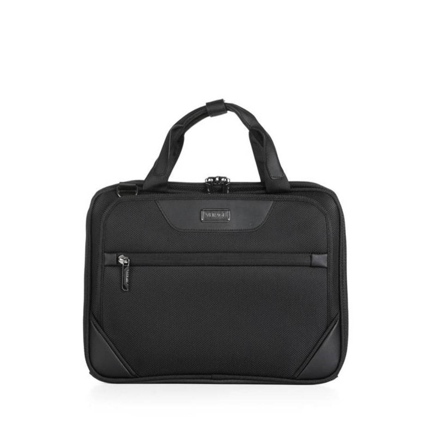 Verage Gm18065-1A Shoulder Strap Document and Laptop Bag 15 Inch