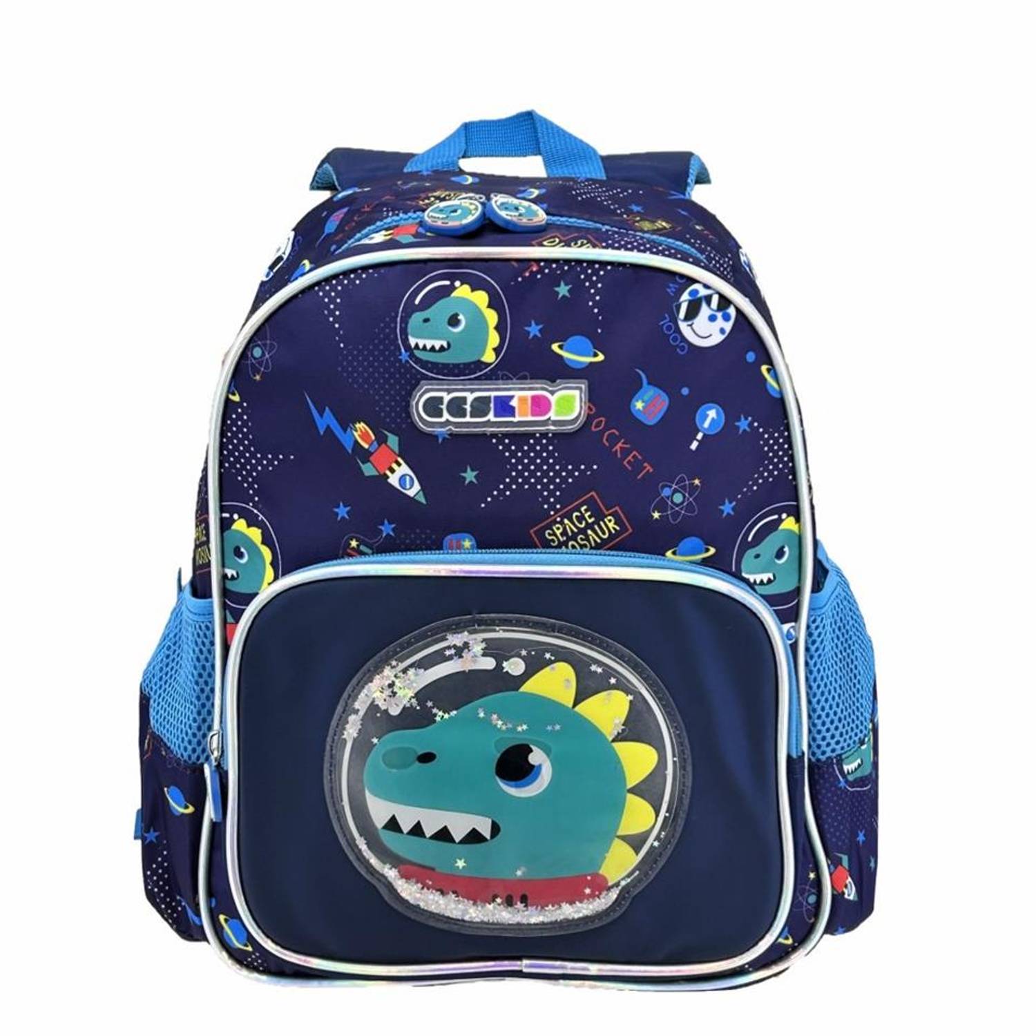 Ççs 51766 Okul Sırt Çantası Mavi