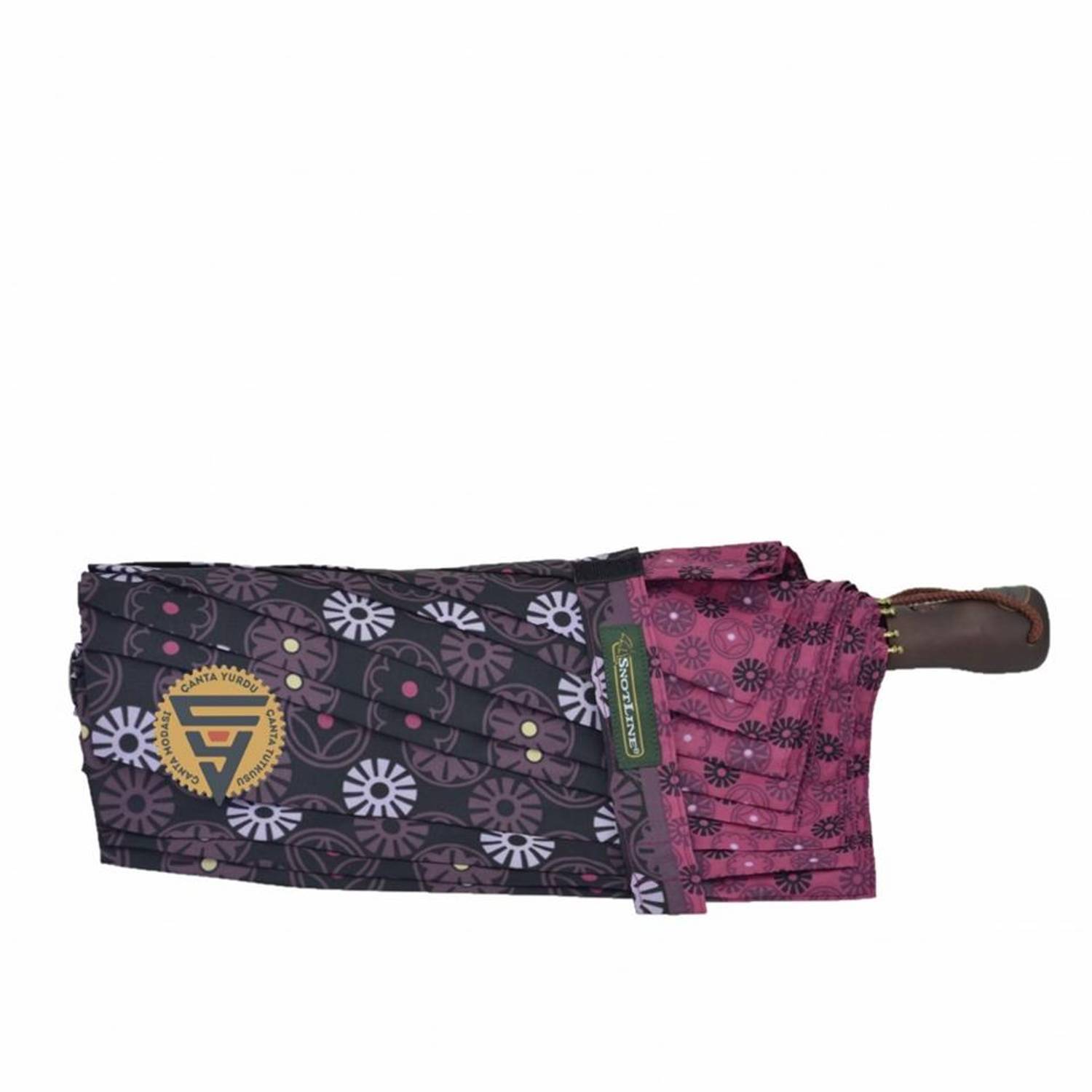 Snotline 32L Topless Women's Umbrella Pink