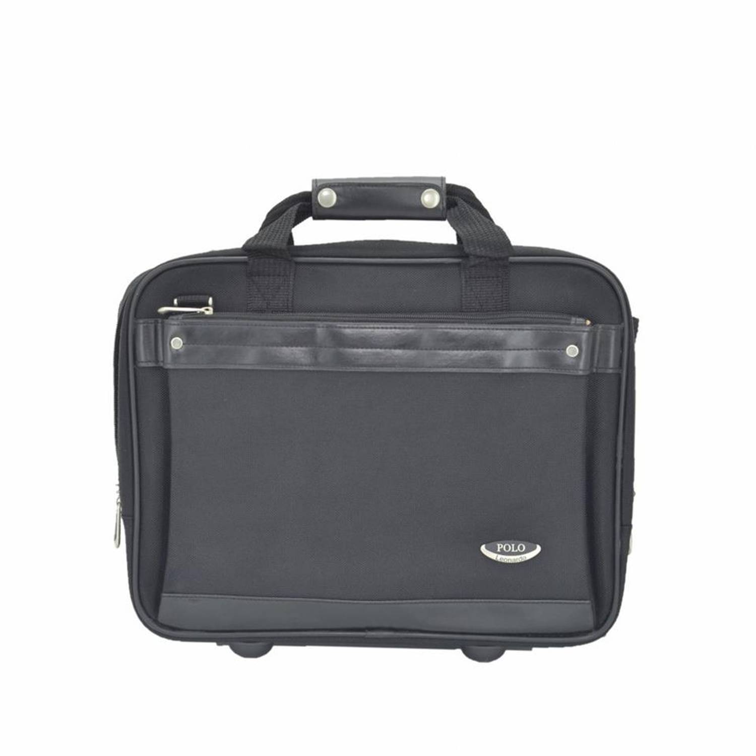 Polo Leonardo Rickshaw Set, Document and Laptop Bag
