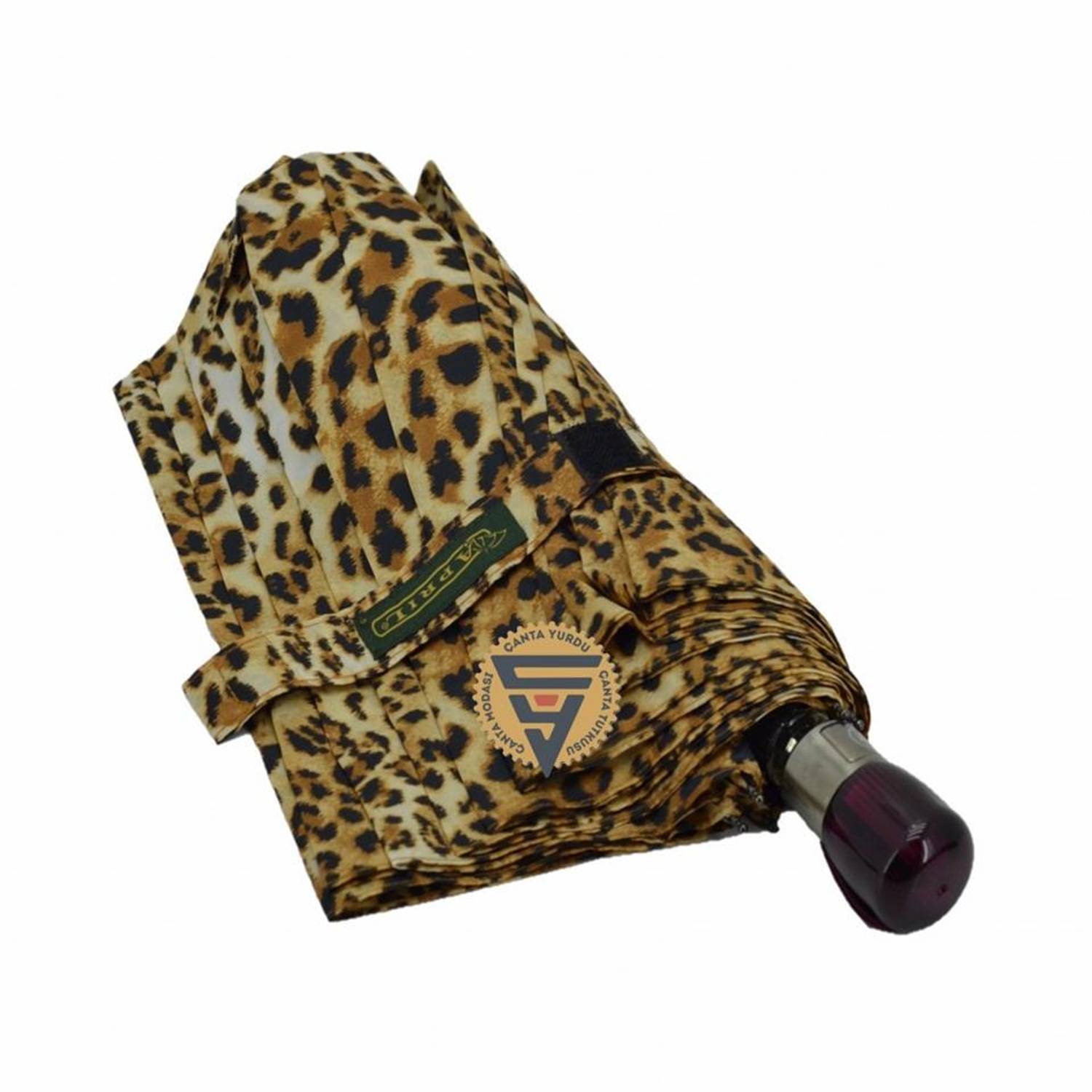 April A-202L Bat Wild Pattern Women's Umbrella