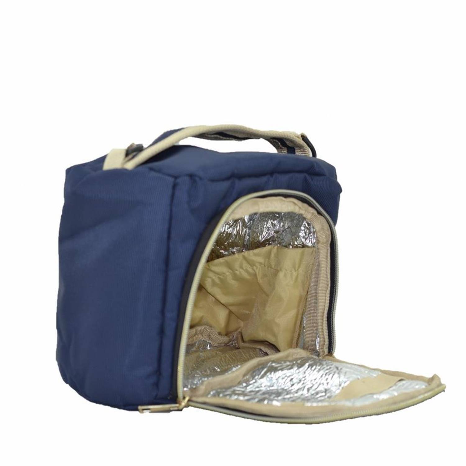 Hanging Thermos Thermal Bag 7 Liter Dark Blue