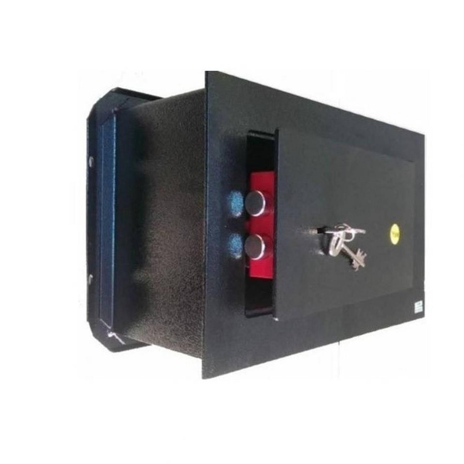 Duvar Tipi Anahtarlı Gömme Kasa Para Kasası