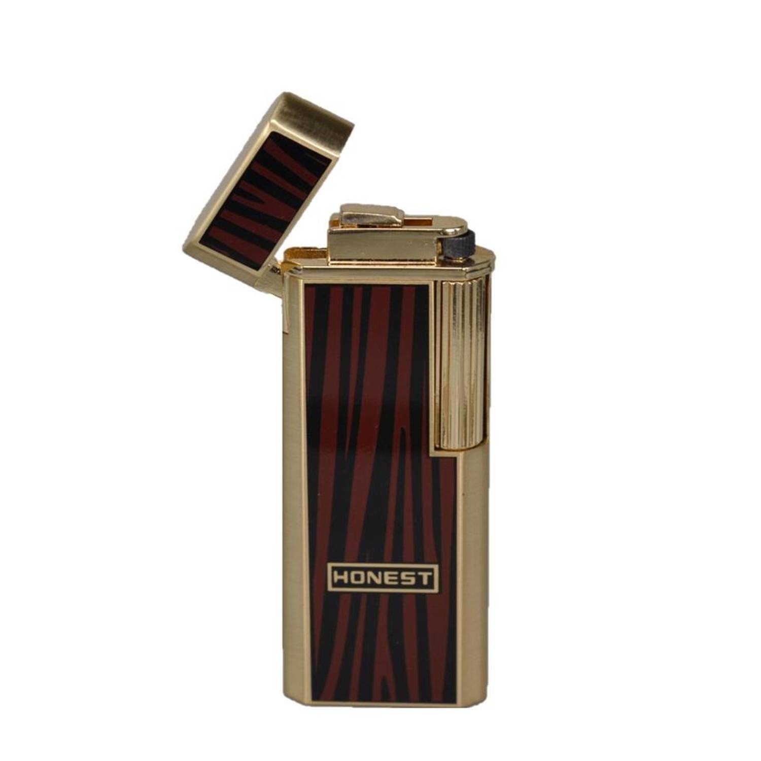 Honest Özel Üretim Slim Çakmak Vertical