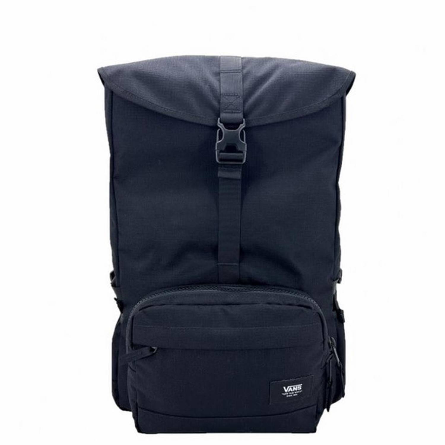 حقيبة ظهر فانز راكشاك بكوردورا للجبال، بتصميم عصري مع جيوب متعددة وتفاصيل مريحة، مناسبة للرجال