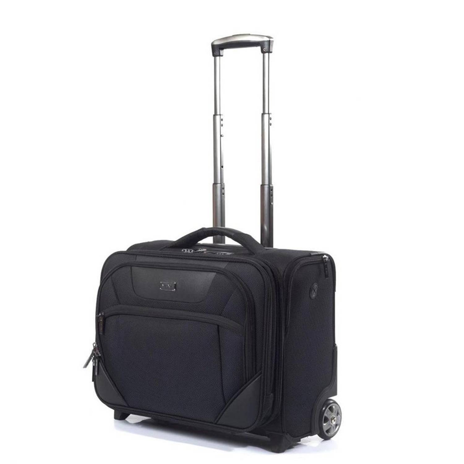 Verage Gm18065-10BT Wheelchair Pilot Suitcase 18.5 Inch