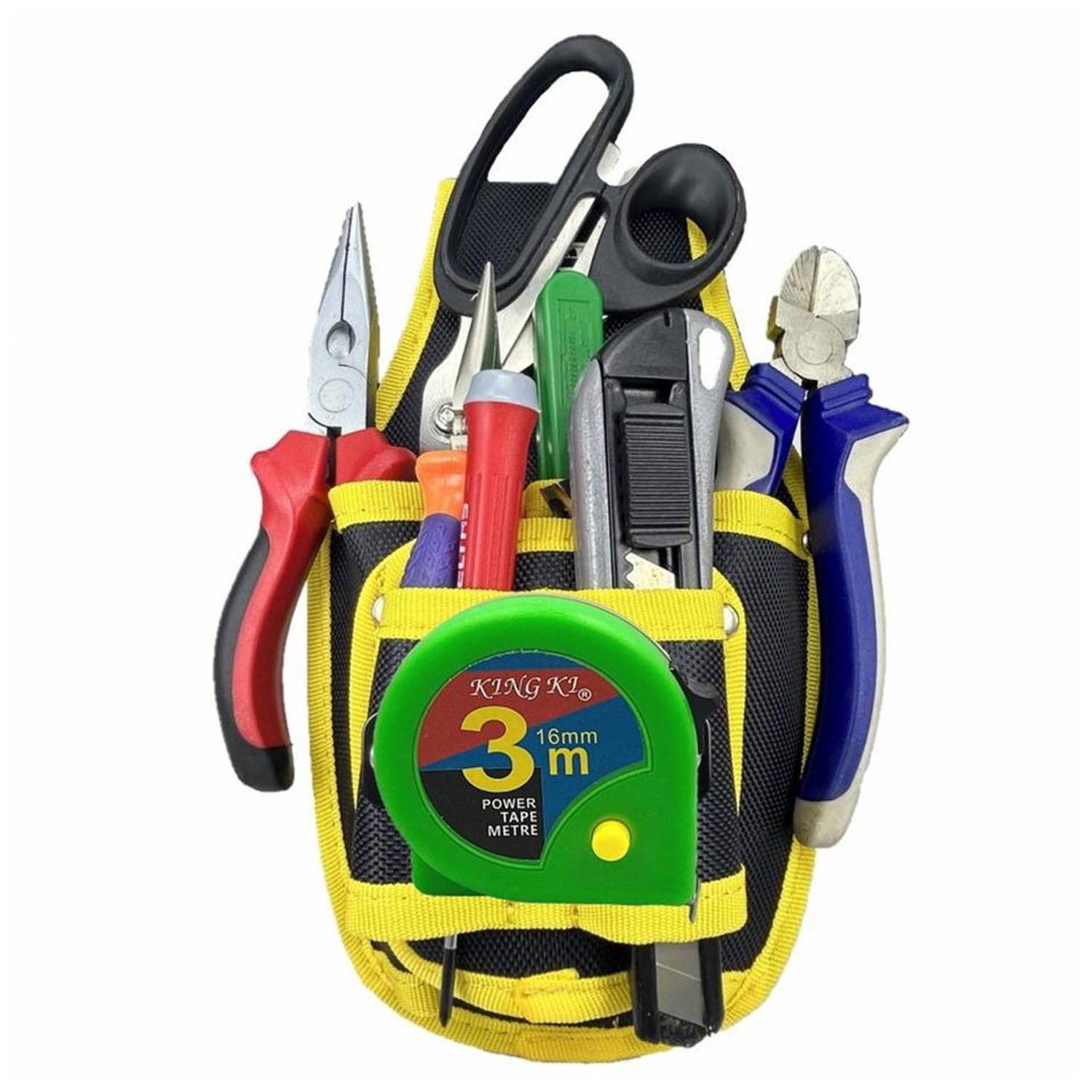 Tools Organizer Waist Belt Bag