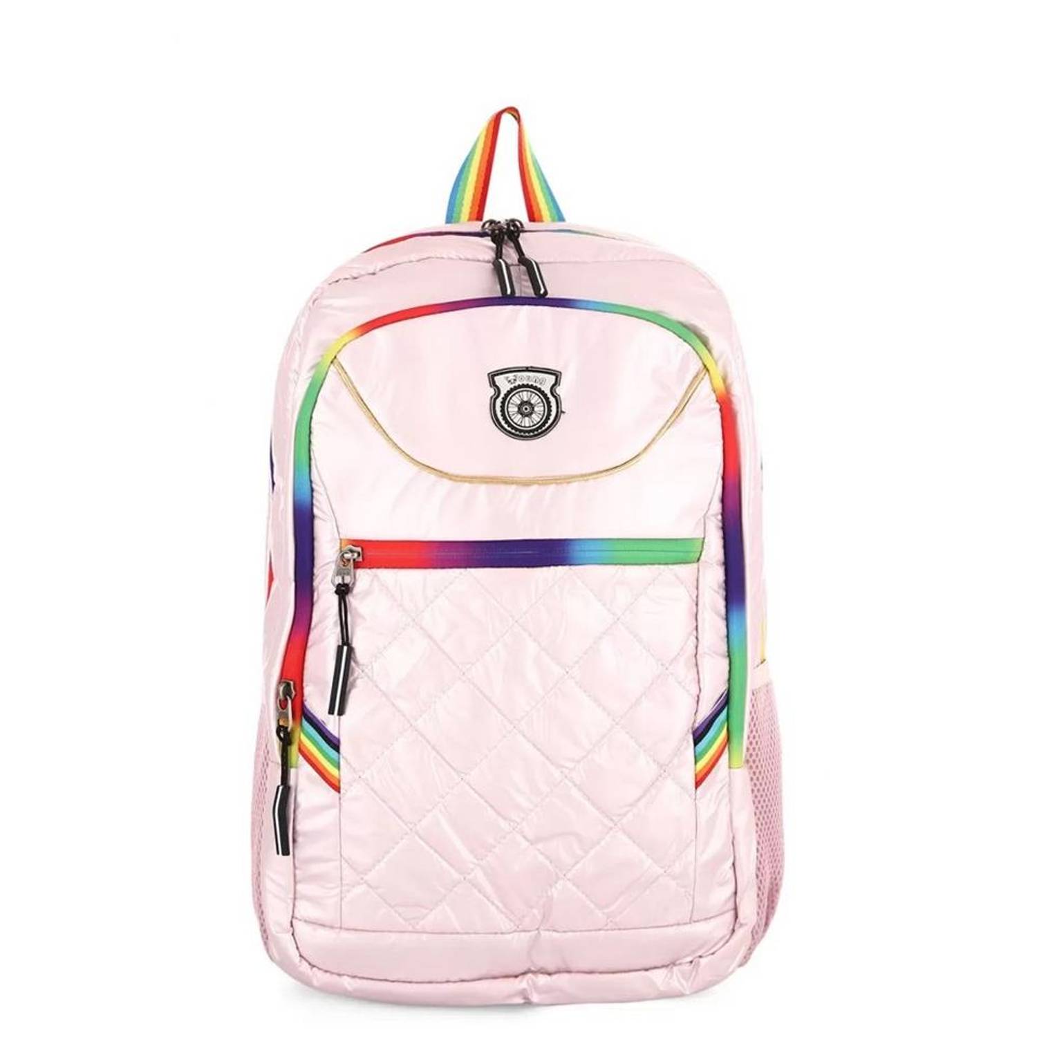 Young 51518 School Backpack Pink