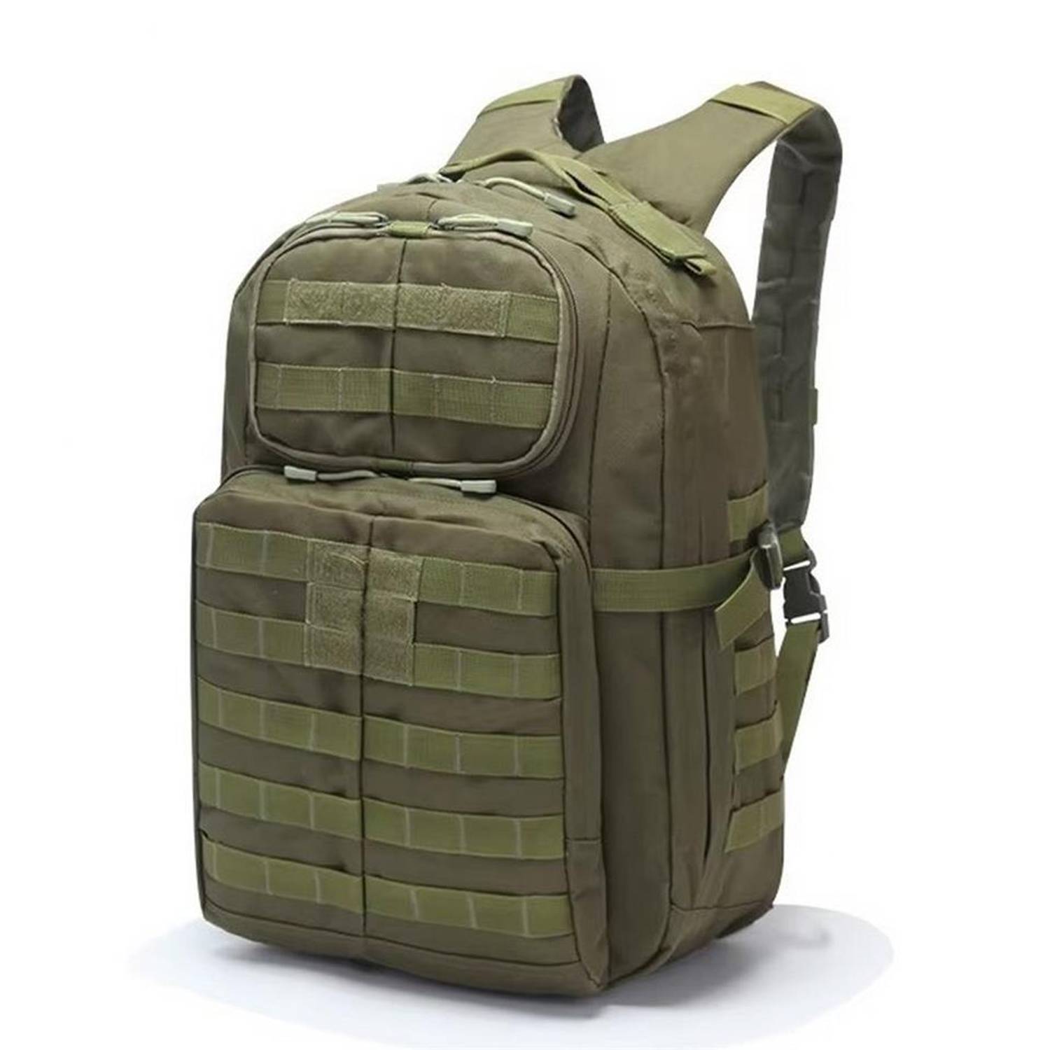 Taktikal Taktic 50 LT Sırt Çantası Haki yeşil