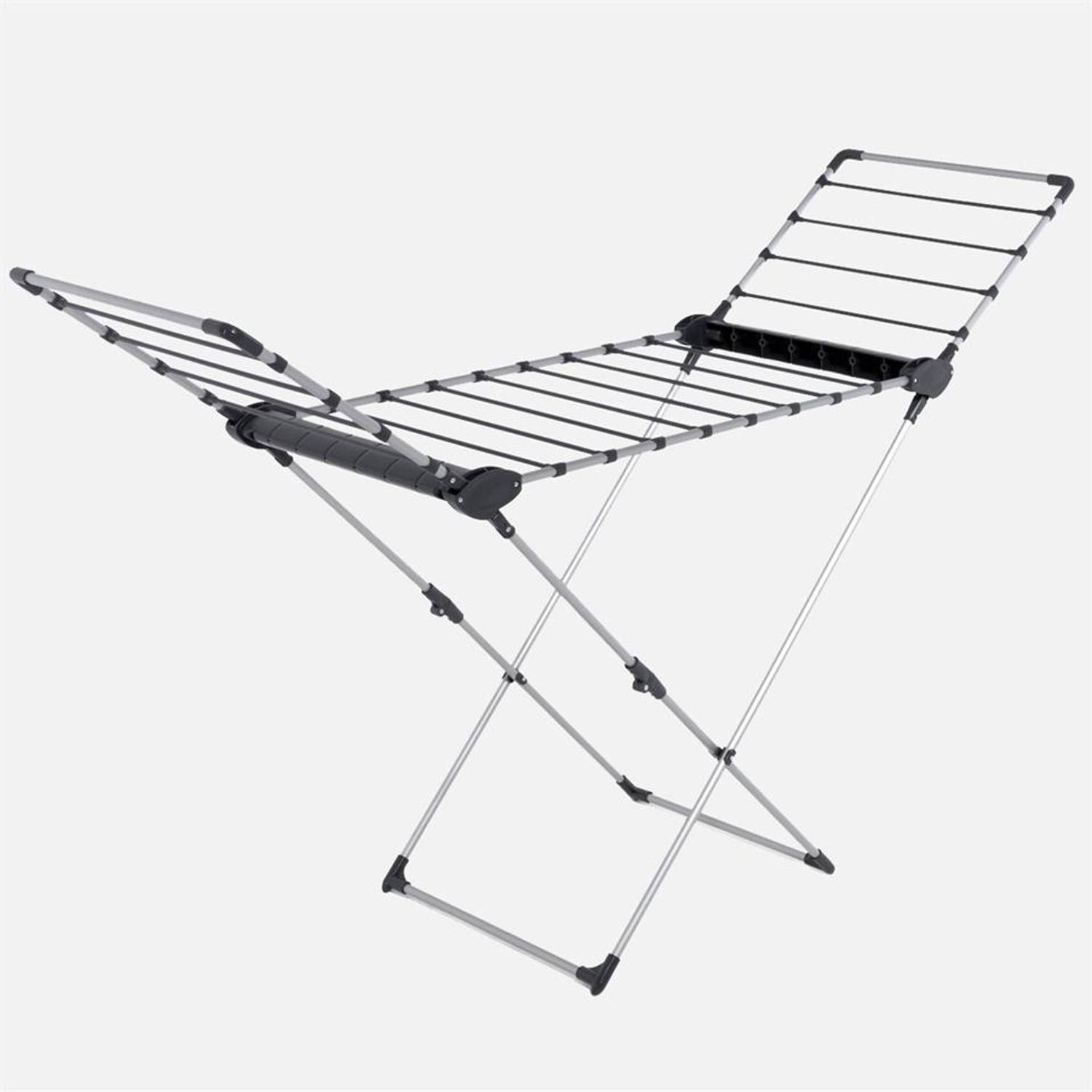 Kanatlı Çamaşır Kurutmalık Kurutma Teli